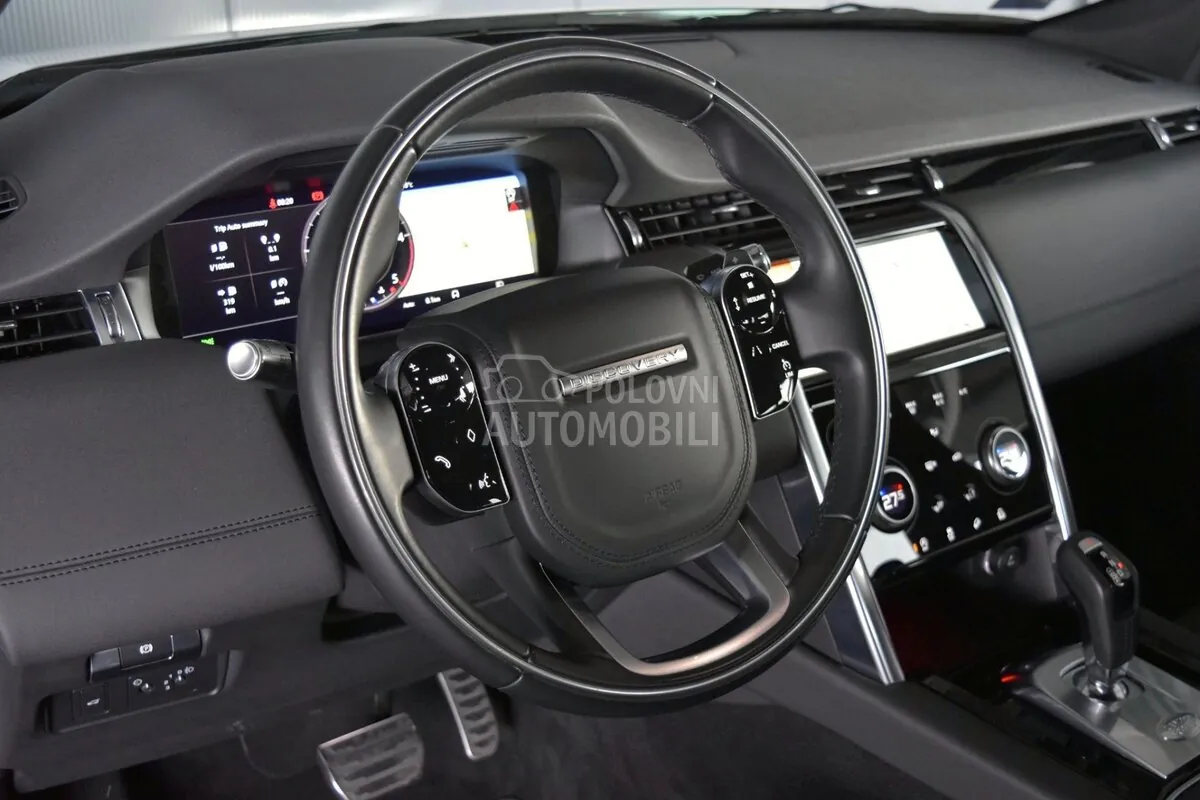 Land Rover Discovery Sport 2020 photo 4