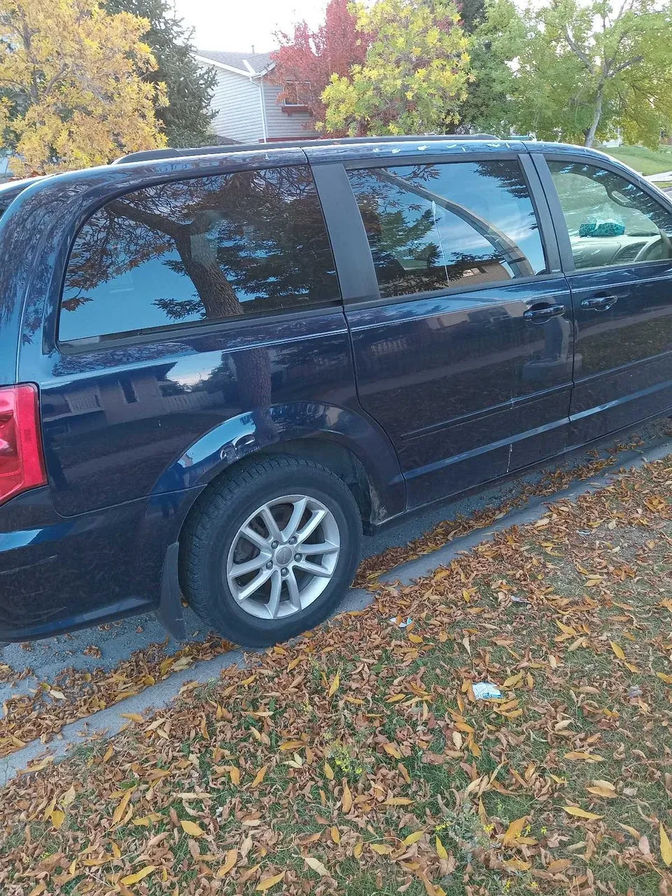 Dodge Grand Caravan 2013 photo 4
