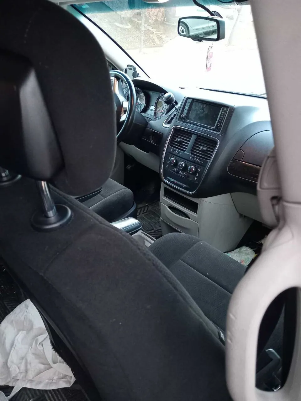 Dodge Grand Caravan 2013 photo 2