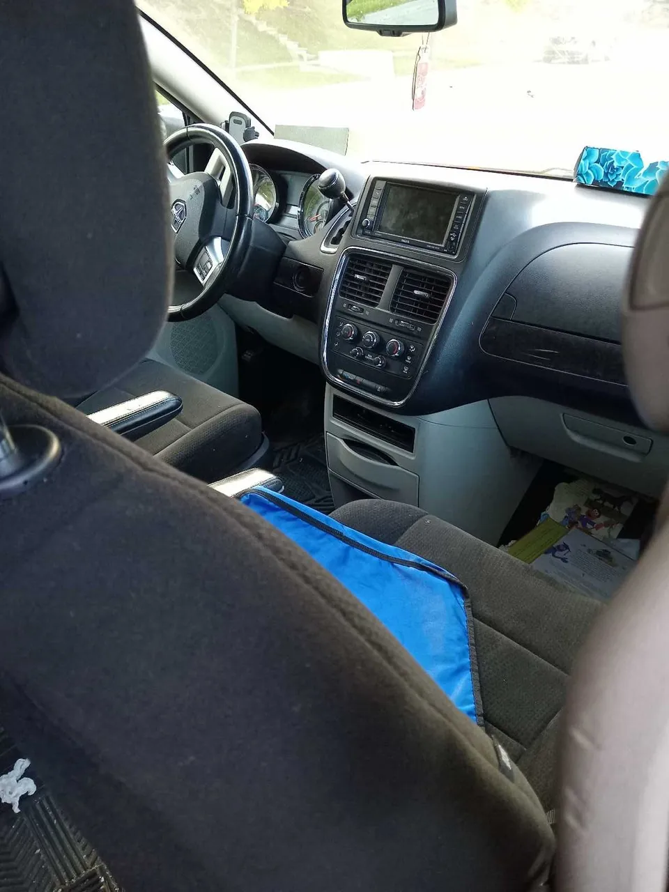 Dodge Grand Caravan 2013 photo 5