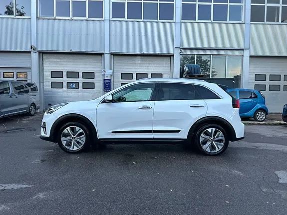 Kia E-Niro 2019 photo 3