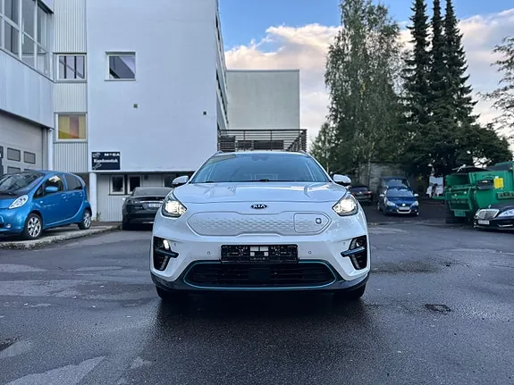 Kia E-Niro 2019 photo 2