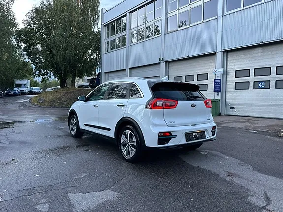 Kia E-Niro 2019 photo 4