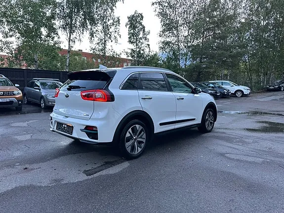 Kia E-Niro 2019 photo 5