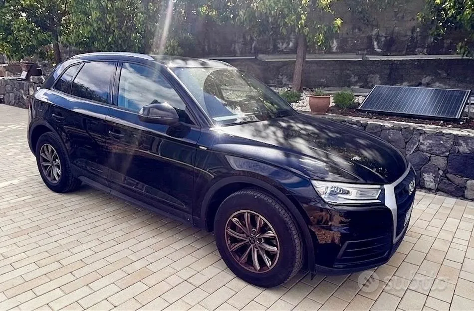 Audi Q5 2021 photo 2