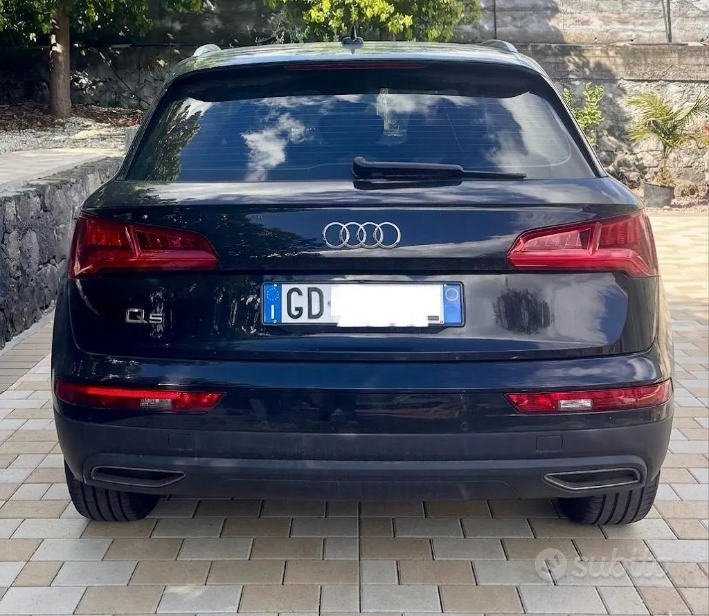 Audi Q5 2021 photo 3