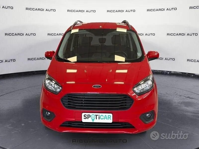 Ford Tourneo Courier 2019 photo 2