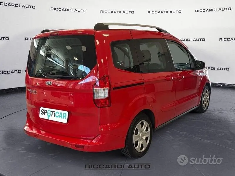 Ford Tourneo Courier 2019 photo 4