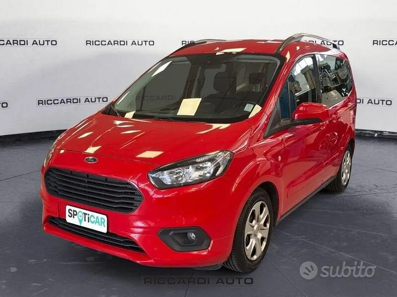 Ford Tourneo Courier