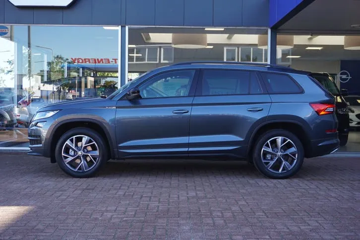 Skoda Kodiaq 2021 photo 2