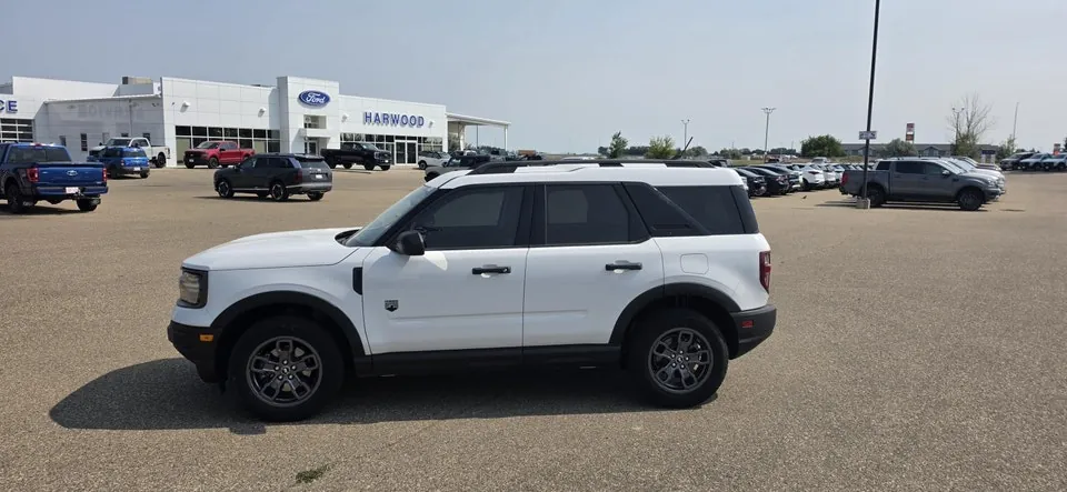 Ford Bronco Sport 2022 photo 2