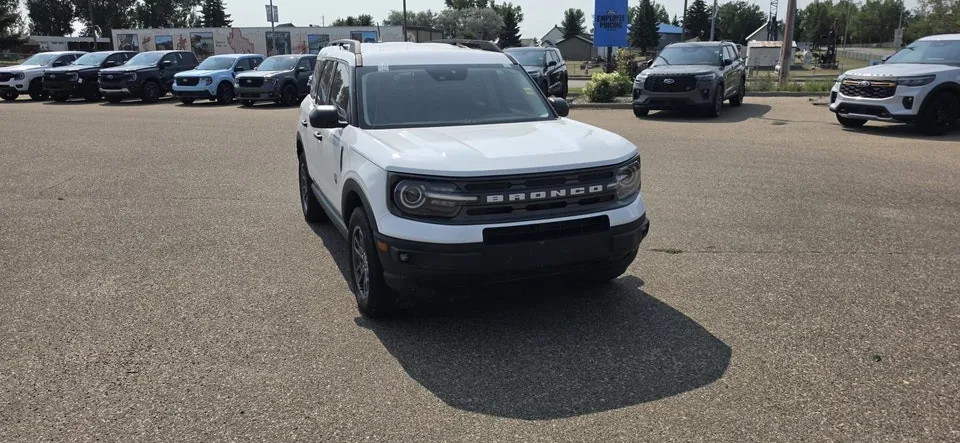 Ford Bronco Sport 2022 photo 3