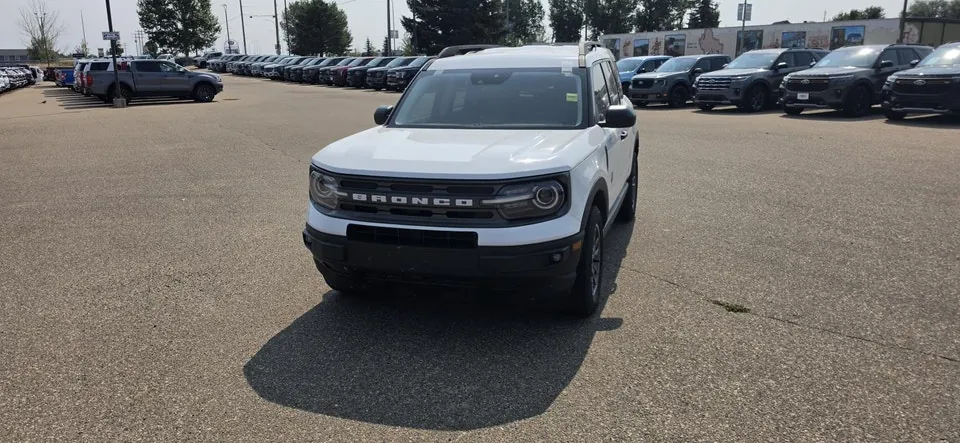 Ford Bronco Sport 2022 photo 4