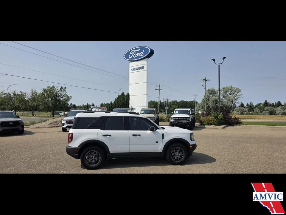 Ford Bronco Sport