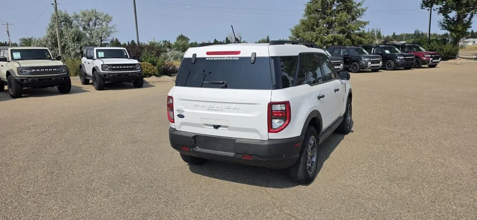 Ford Bronco Sport 2022 photo 5