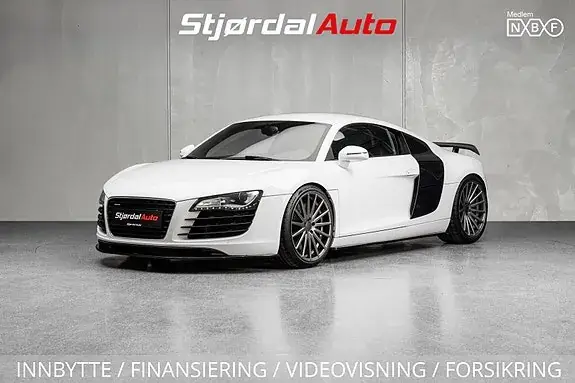 Audi R8