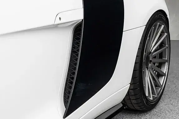 Audi R8 2009 photo 4
