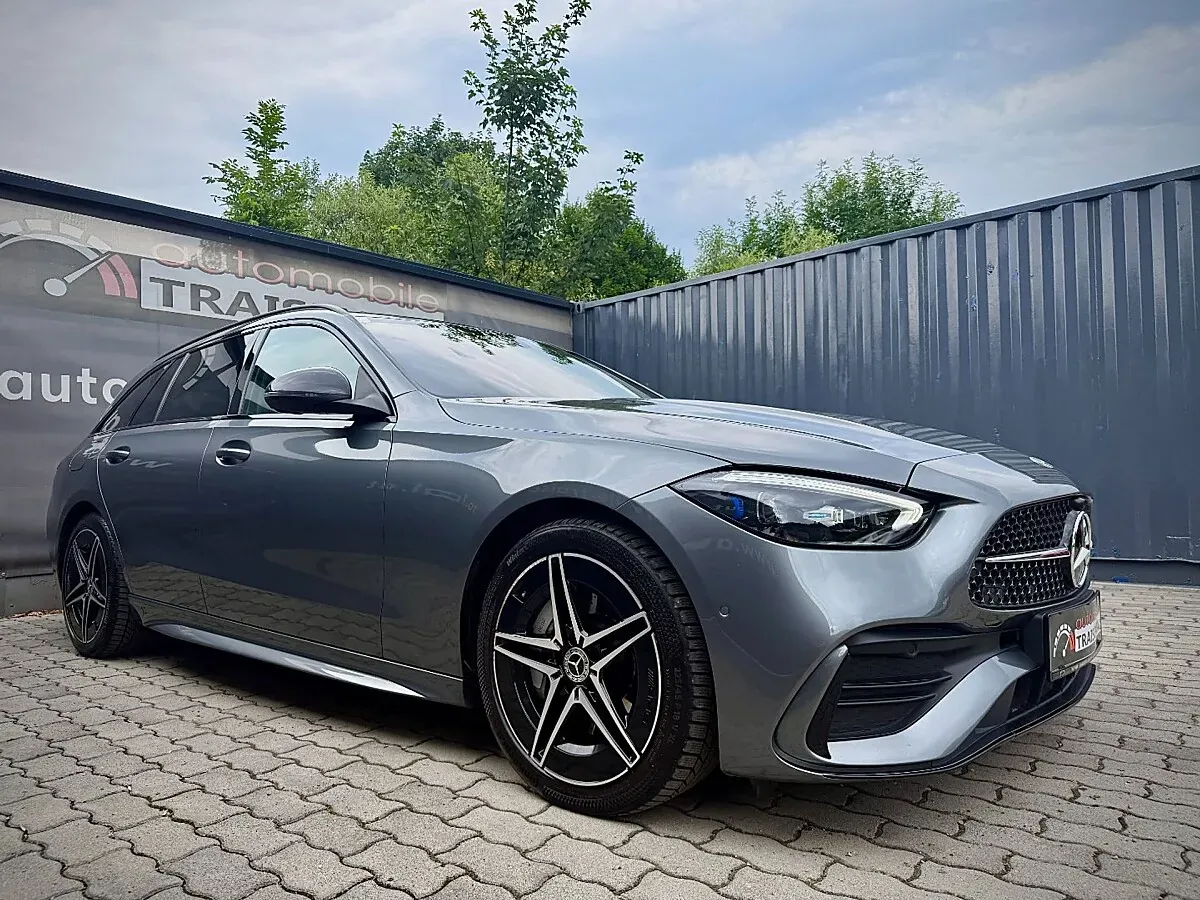 Mercedes-Benz C-Class 2023 photo 3