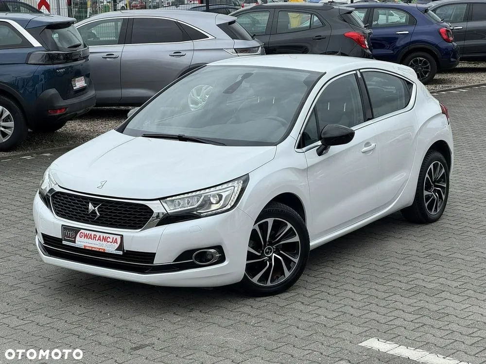 DS Automobiles Ds 4 2016 photo 2