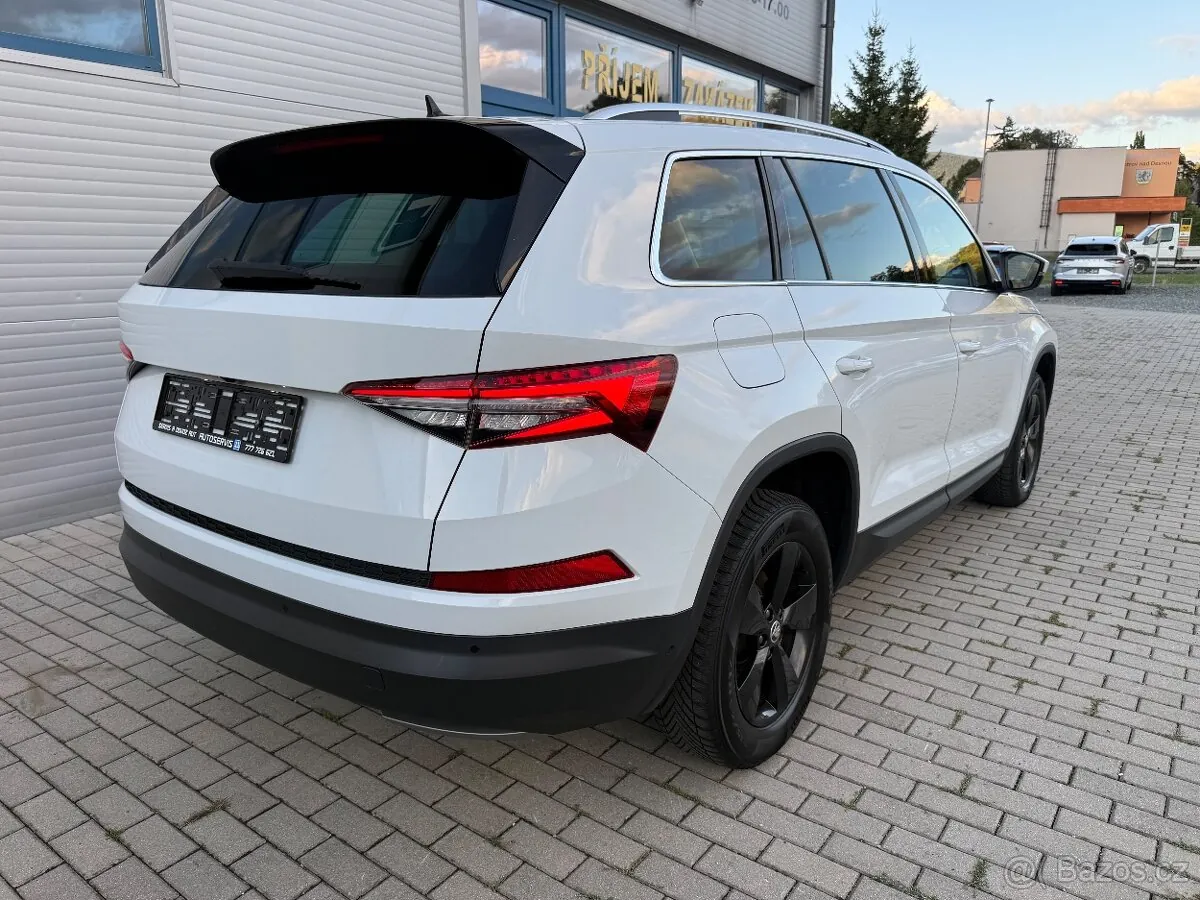 Skoda Kodiaq 2023 photo 3