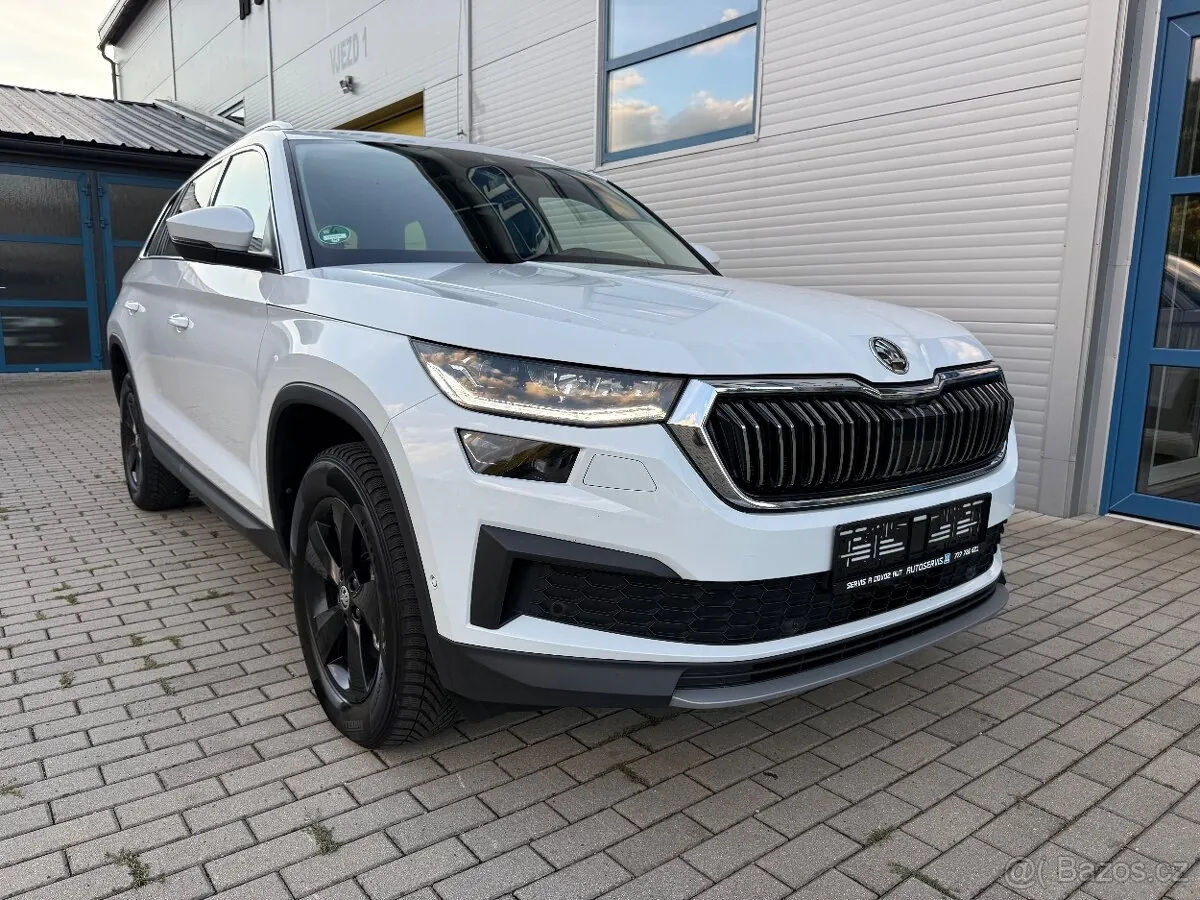 Skoda Kodiaq 2023 photo 4