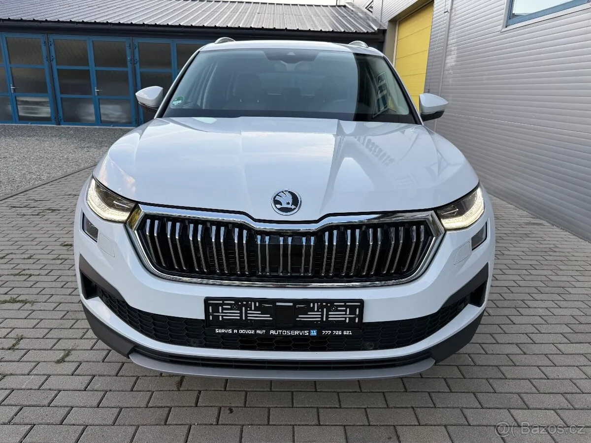 Skoda Kodiaq 2023 photo 5