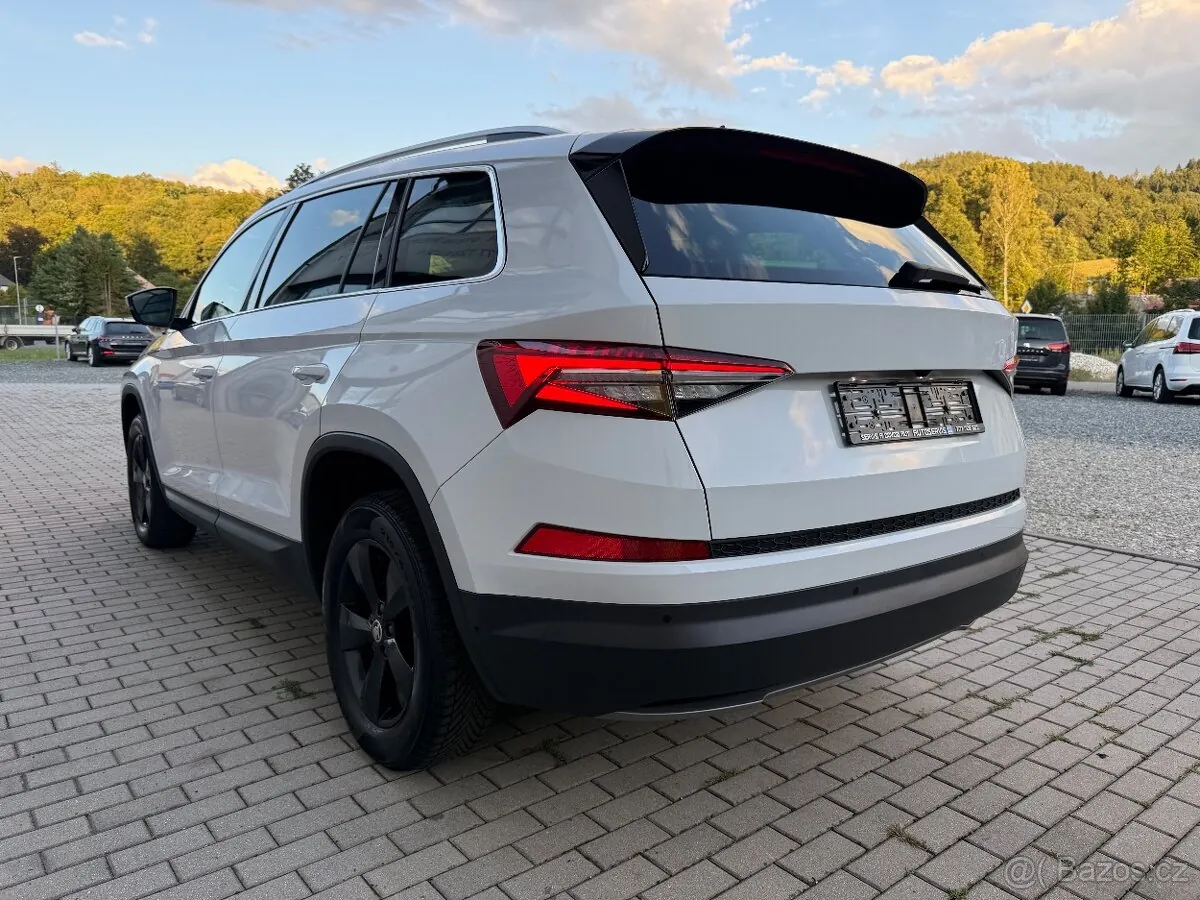 Skoda Kodiaq 2023 photo 2