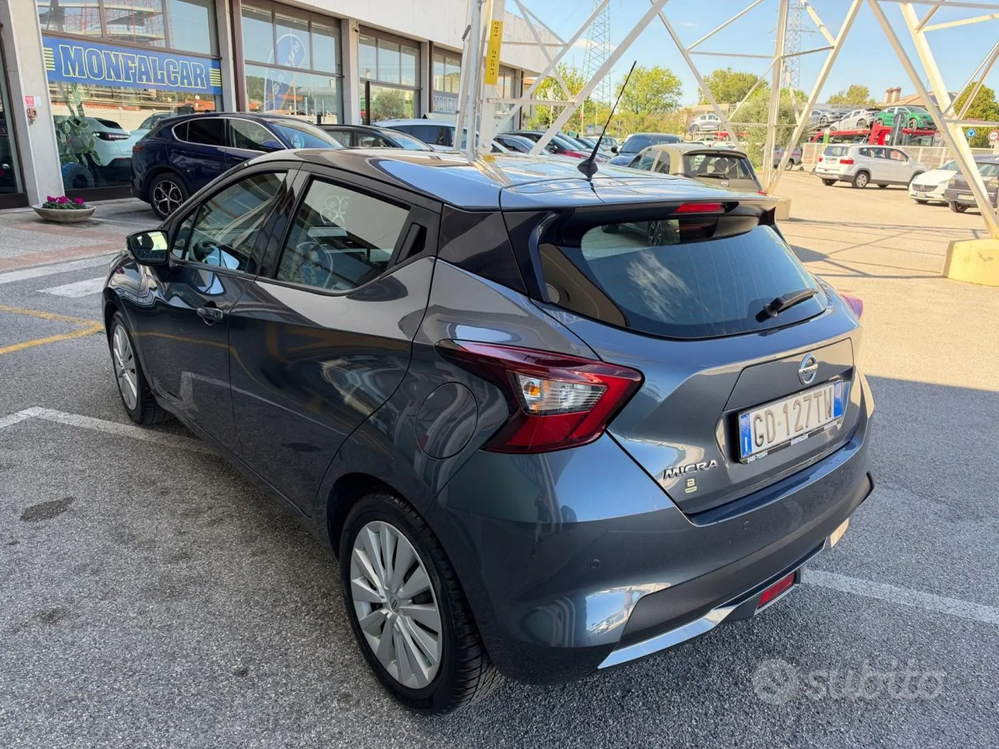 Nissan Micra 2021 photo 3