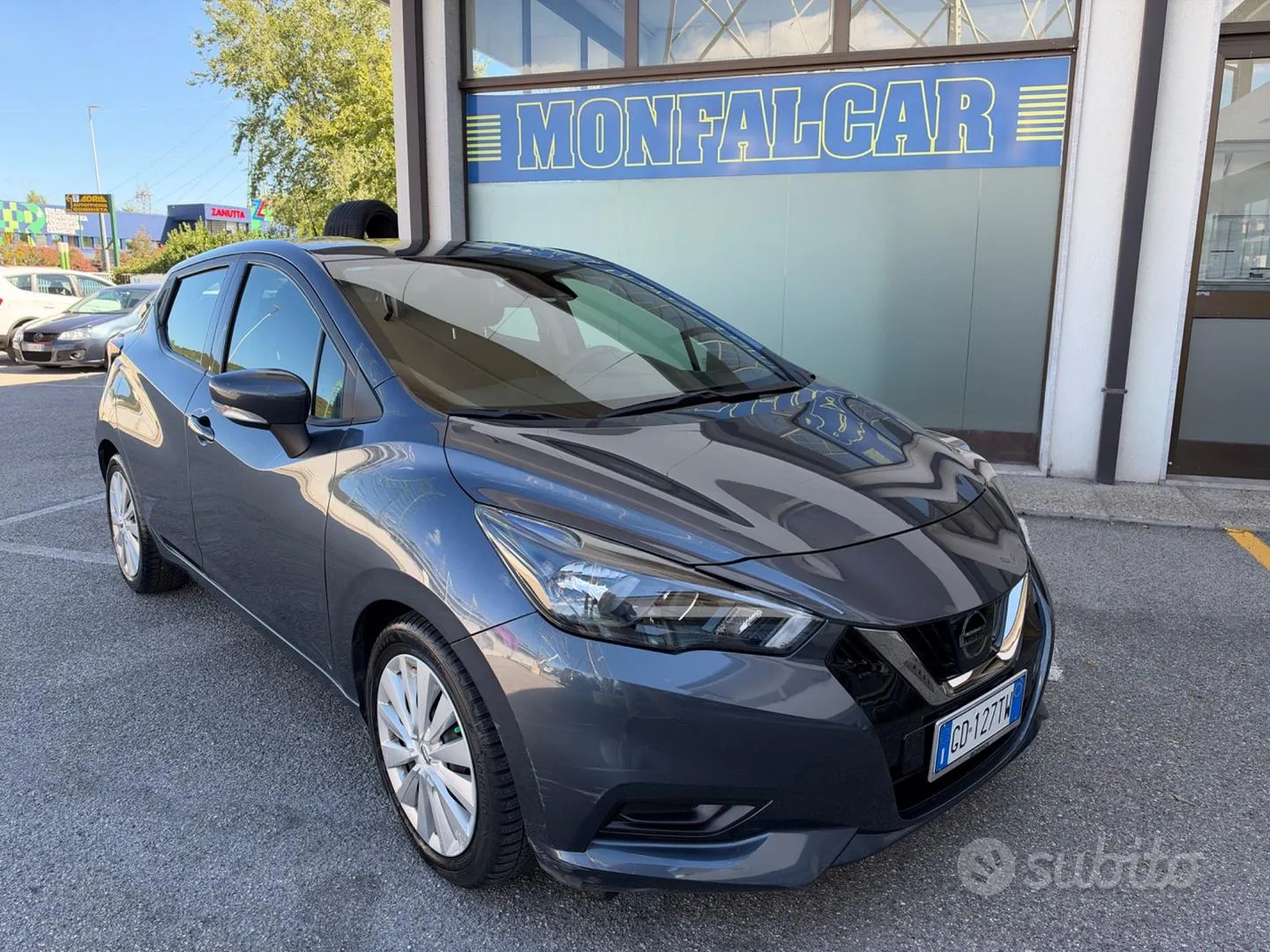 Nissan Micra
