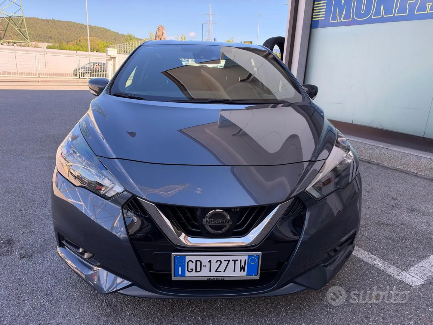 Nissan Micra 2021 photo 5