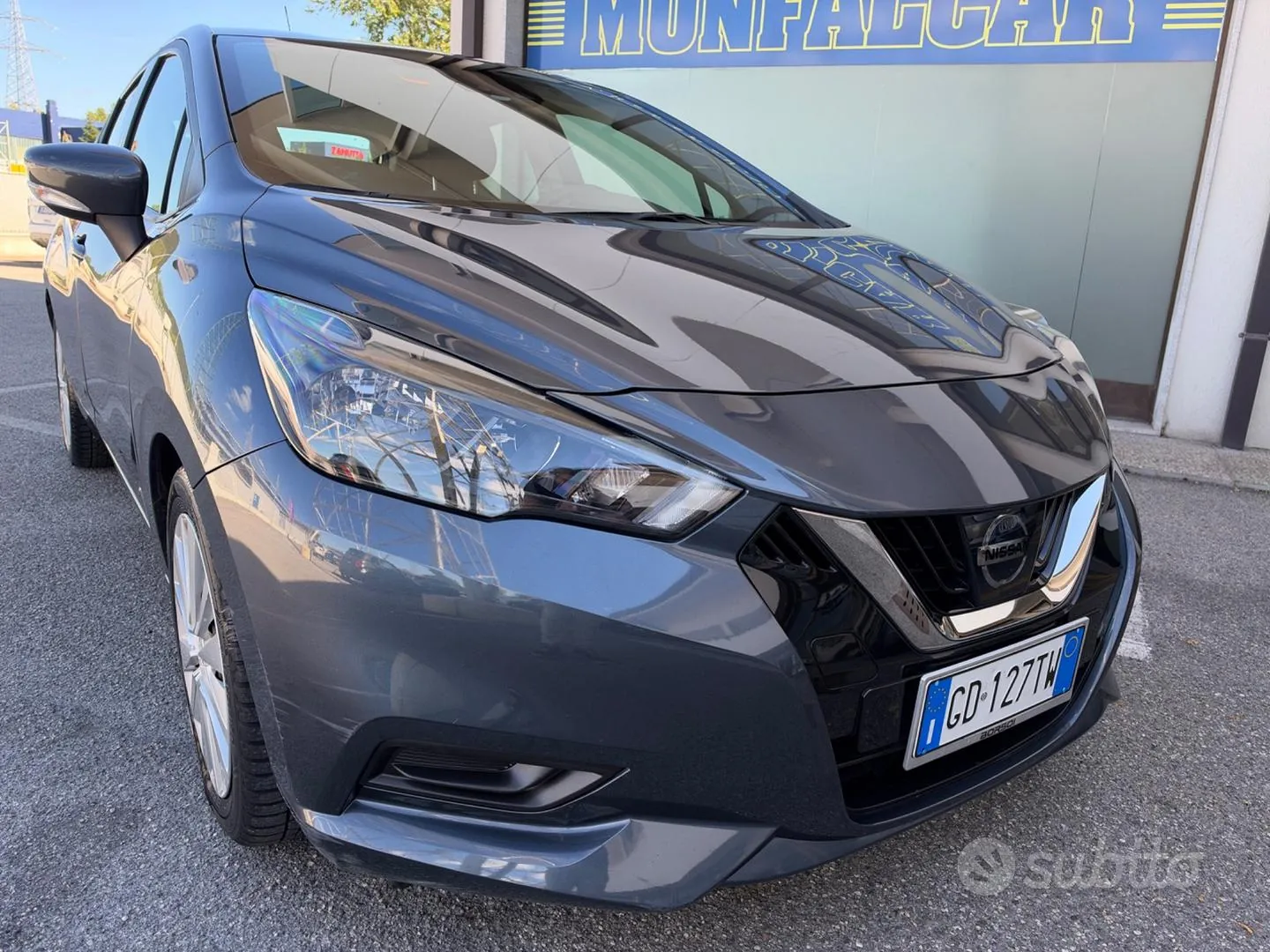 Nissan Micra 2021 photo 2