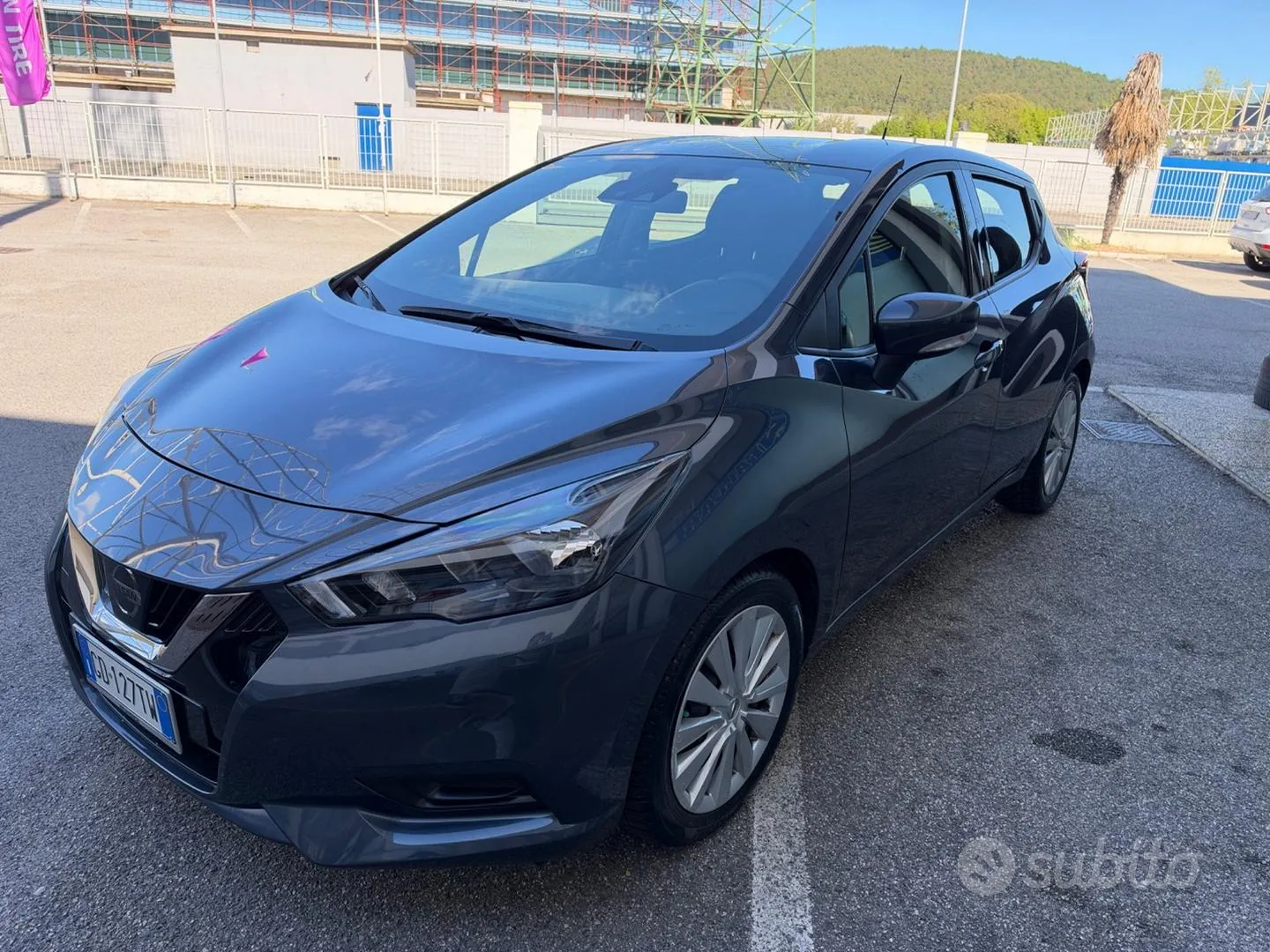 Nissan Micra 2021 photo 4