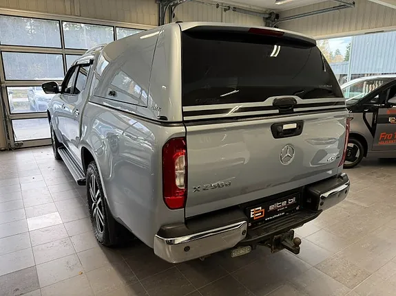 Mercedes-Benz X250 D 2019 photo 5