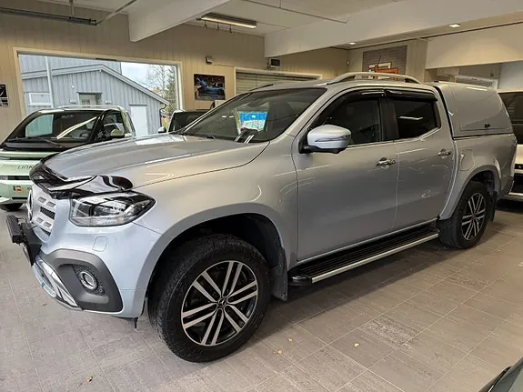 Mercedes-Benz X250 D 2019 photo 3