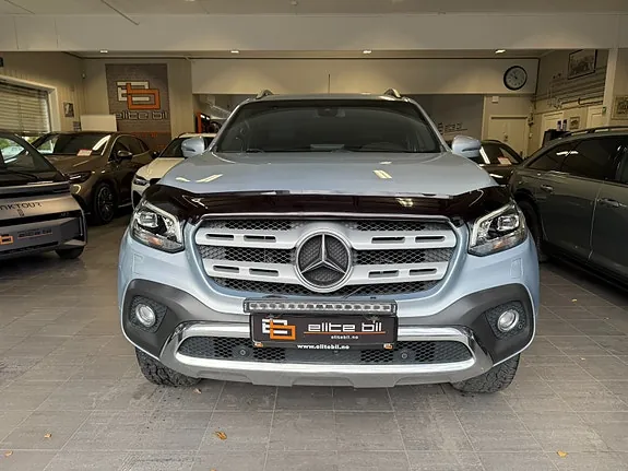 Mercedes-Benz X250 D 2019 photo 2