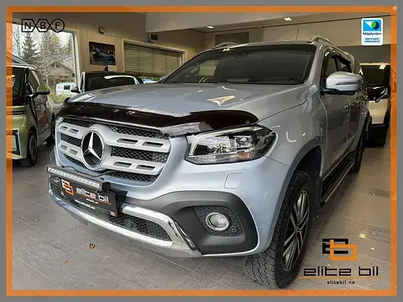 Mercedes-Benz X250 D