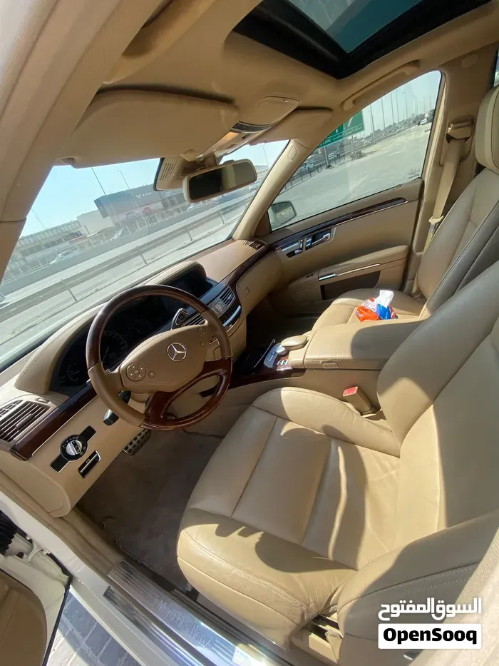 Mercedes-Benz S-Class 2012 photo 3