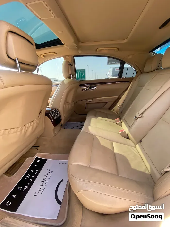 Mercedes-Benz S-Class 2012 photo 2