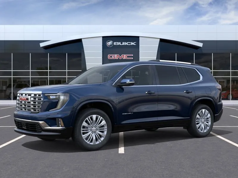 GMC Acadia 2027 photo 2