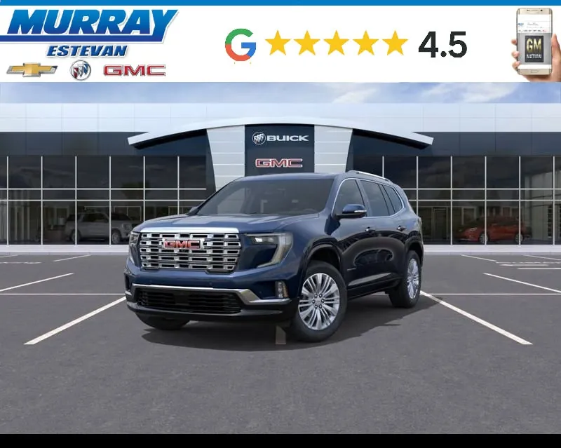 GMC Acadia