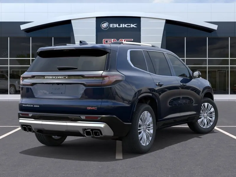 GMC Acadia 2027 photo 5