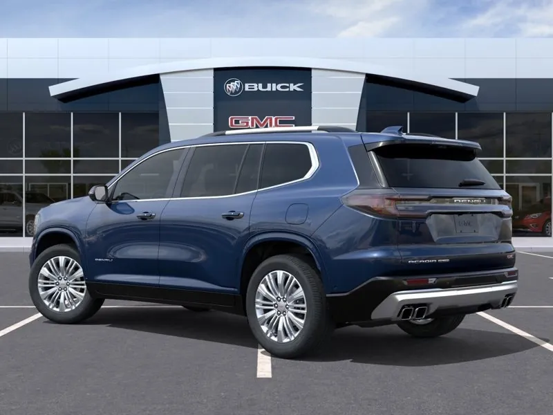 GMC Acadia 2027 photo 4