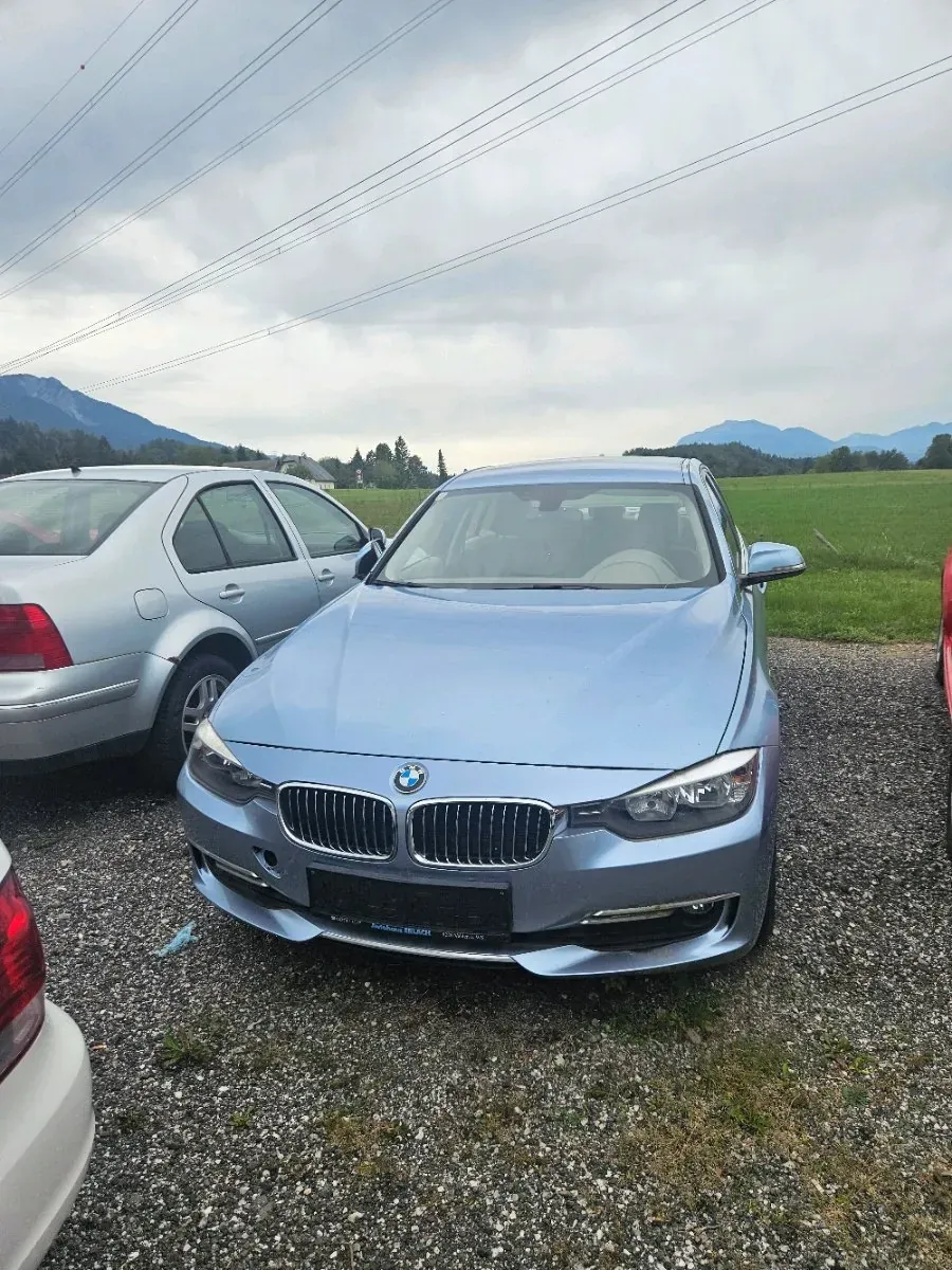 BMW 3Er-Reihe 320I