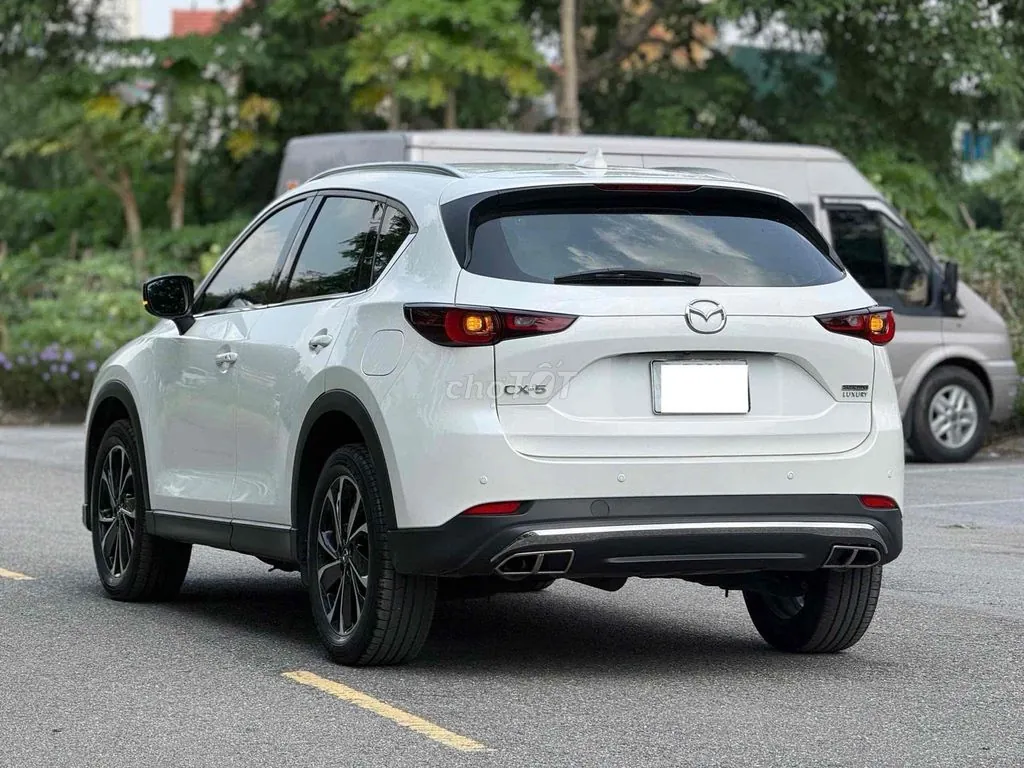 Mazda Cx-5 2025 photo 5