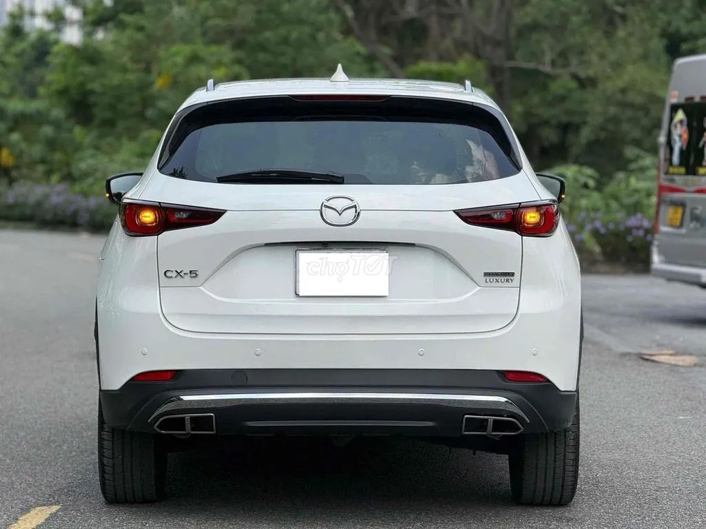 Mazda Cx-5 2025 photo 4