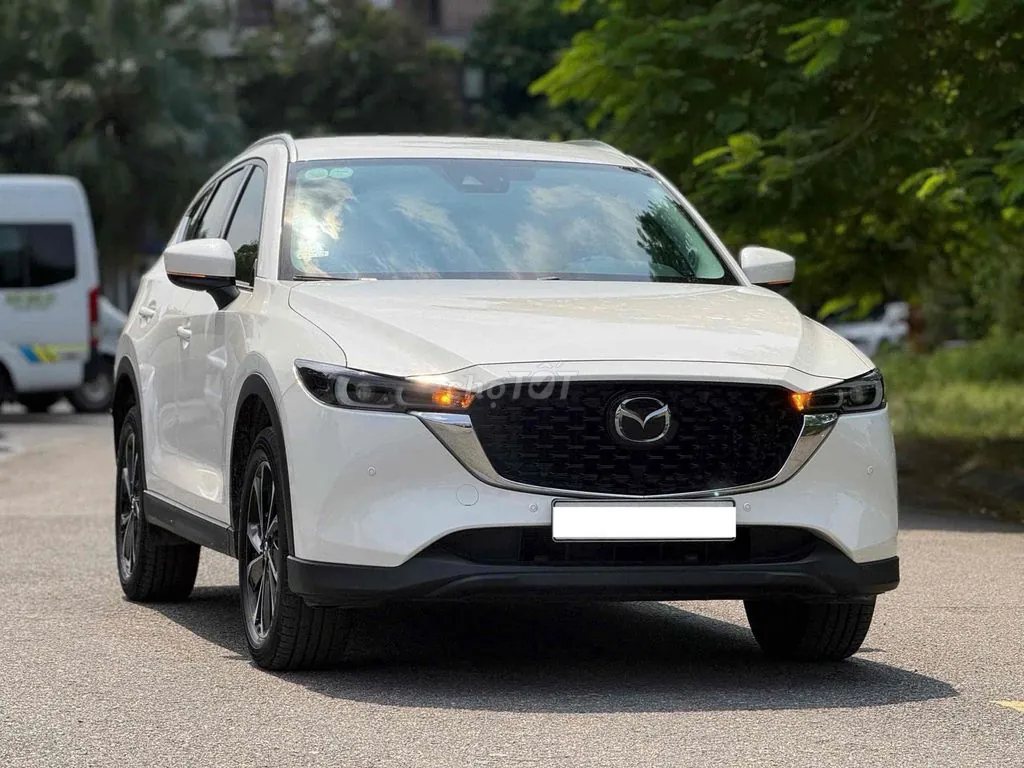Mazda Cx-5 2025 photo 3
