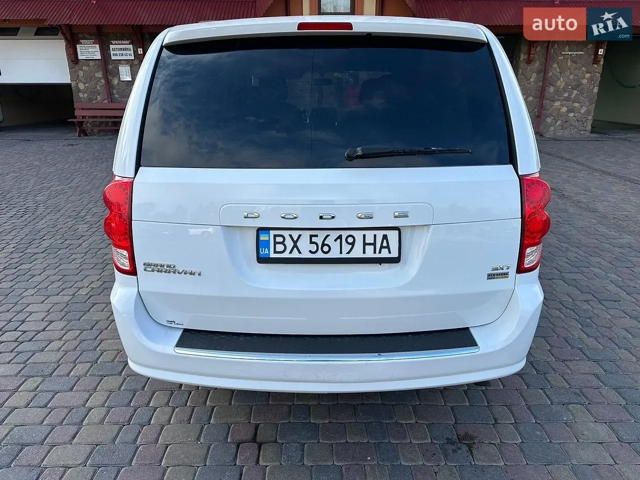 Dodge Grand Caravan 2015 photo 4