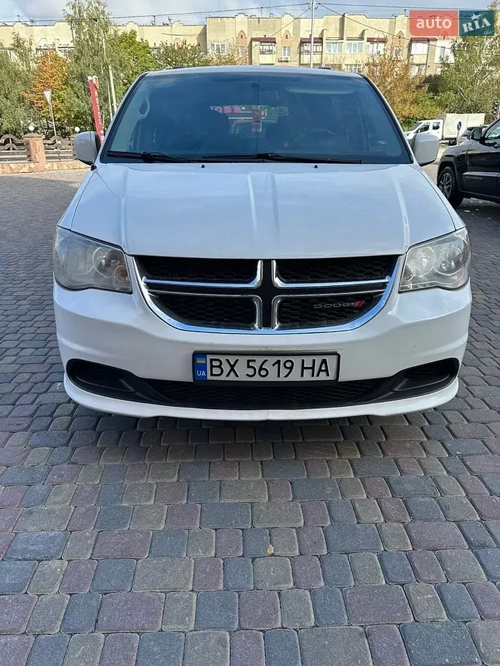 Dodge Grand Caravan