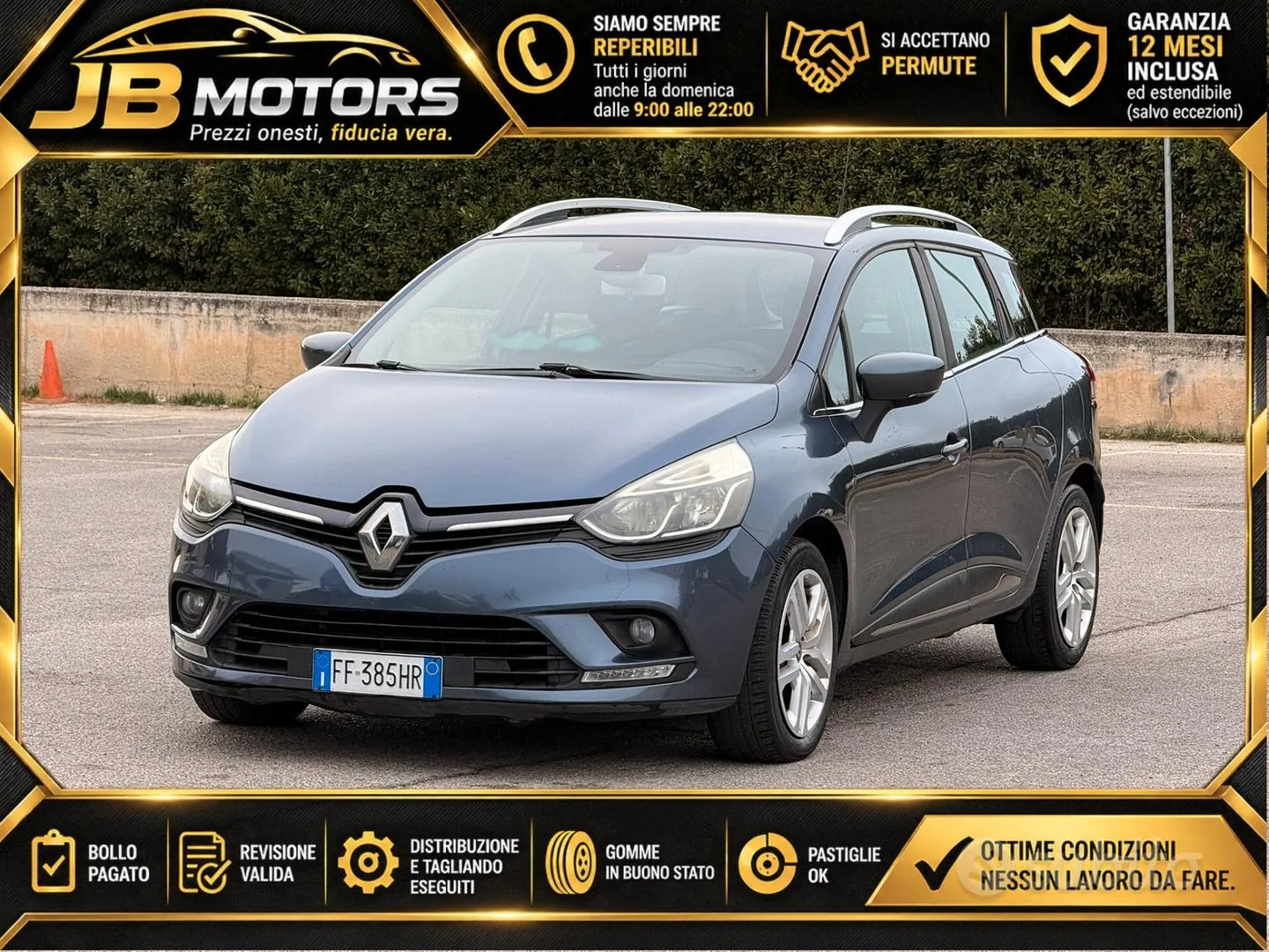 Renault Clio