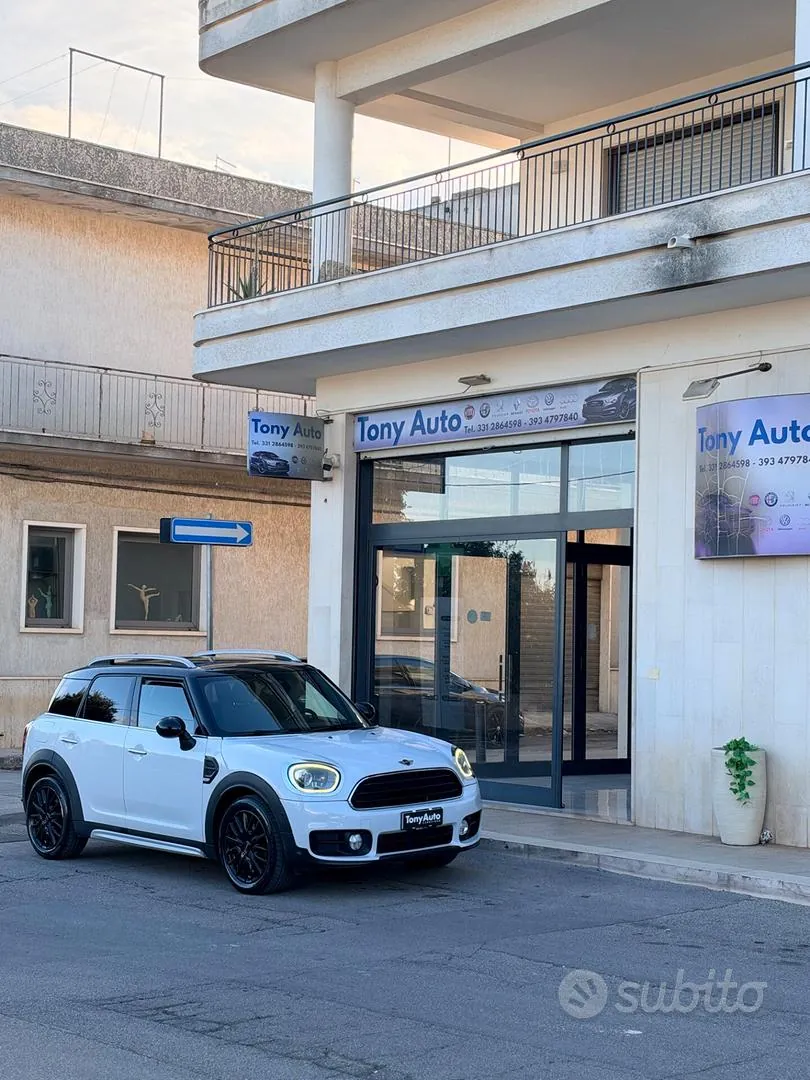 Mini Mini Countryman